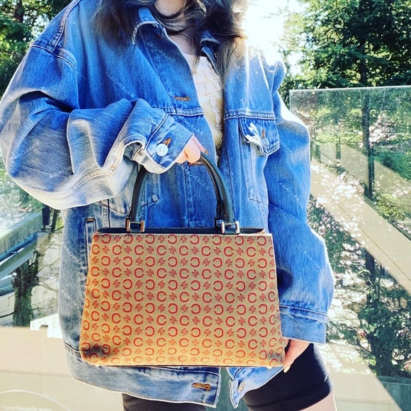 CELINE monogram tote - Picture 6 of 15